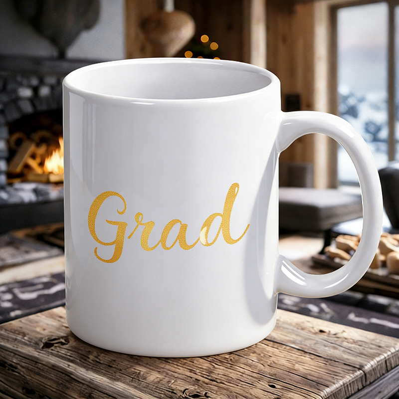 Elegant handwritten font 'Grad - Coffee Tea Font avis et prix