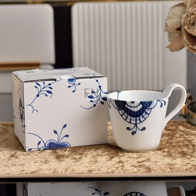 Nordic Royal Palm Floral Desig - Coffee Tea Gift avis et prix