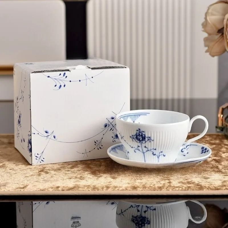 Nordic Royal Palm Floral Desig - Coffee Tea Gift avis et prix