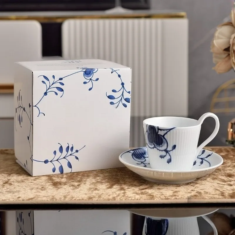 Nordic Royal Palm Floral Desig - Coffee Tea Gift avis et prix