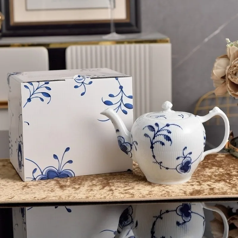 Nordic Royal Palm Floral Desig - Coffee Tea Gift avis et prix