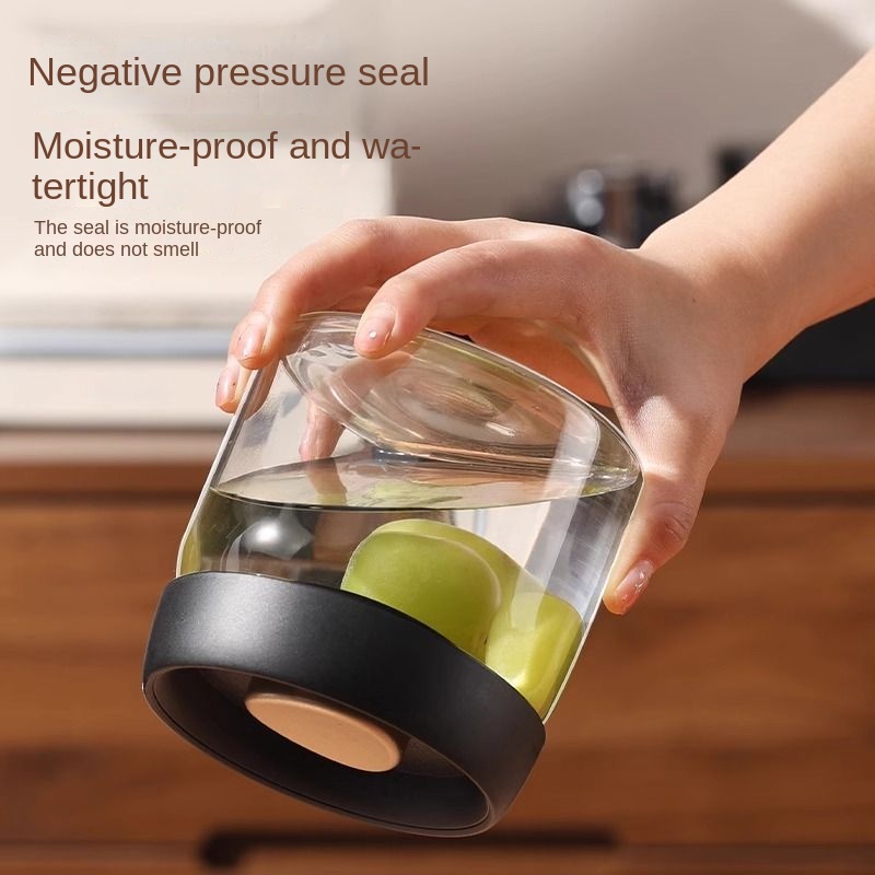 Vacuum Coffee Canister Press-T - Coffee Tea Press avis et prix