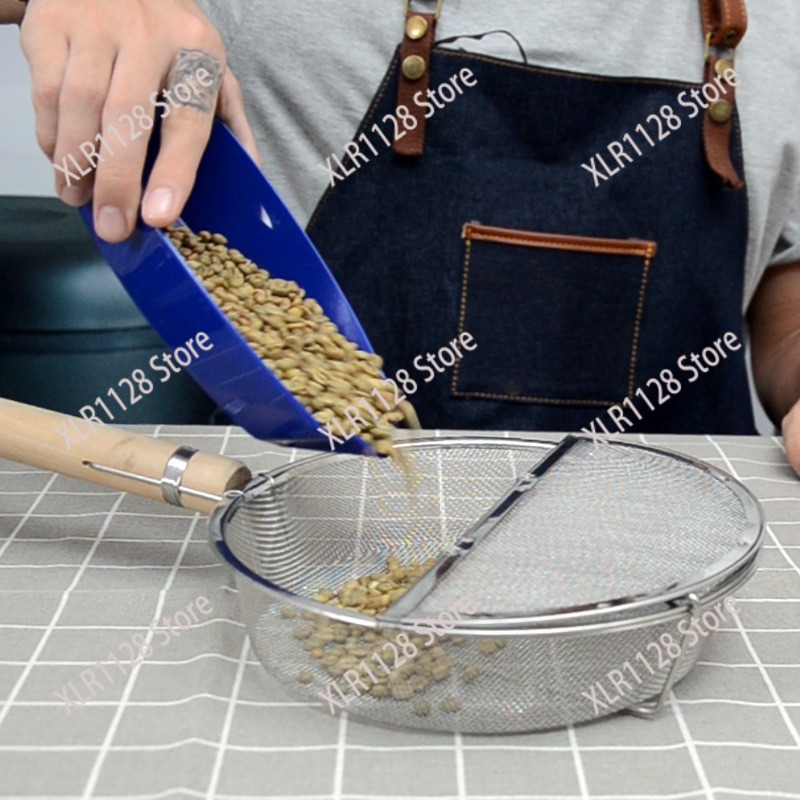 Stainless Steel Coffee Bean Ro - Coffee Tea Roasters avis et prix