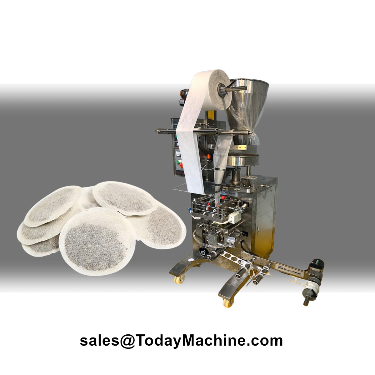 Automatic Filter Paper Tea Bag - Coffee Tea Bags avis et prix