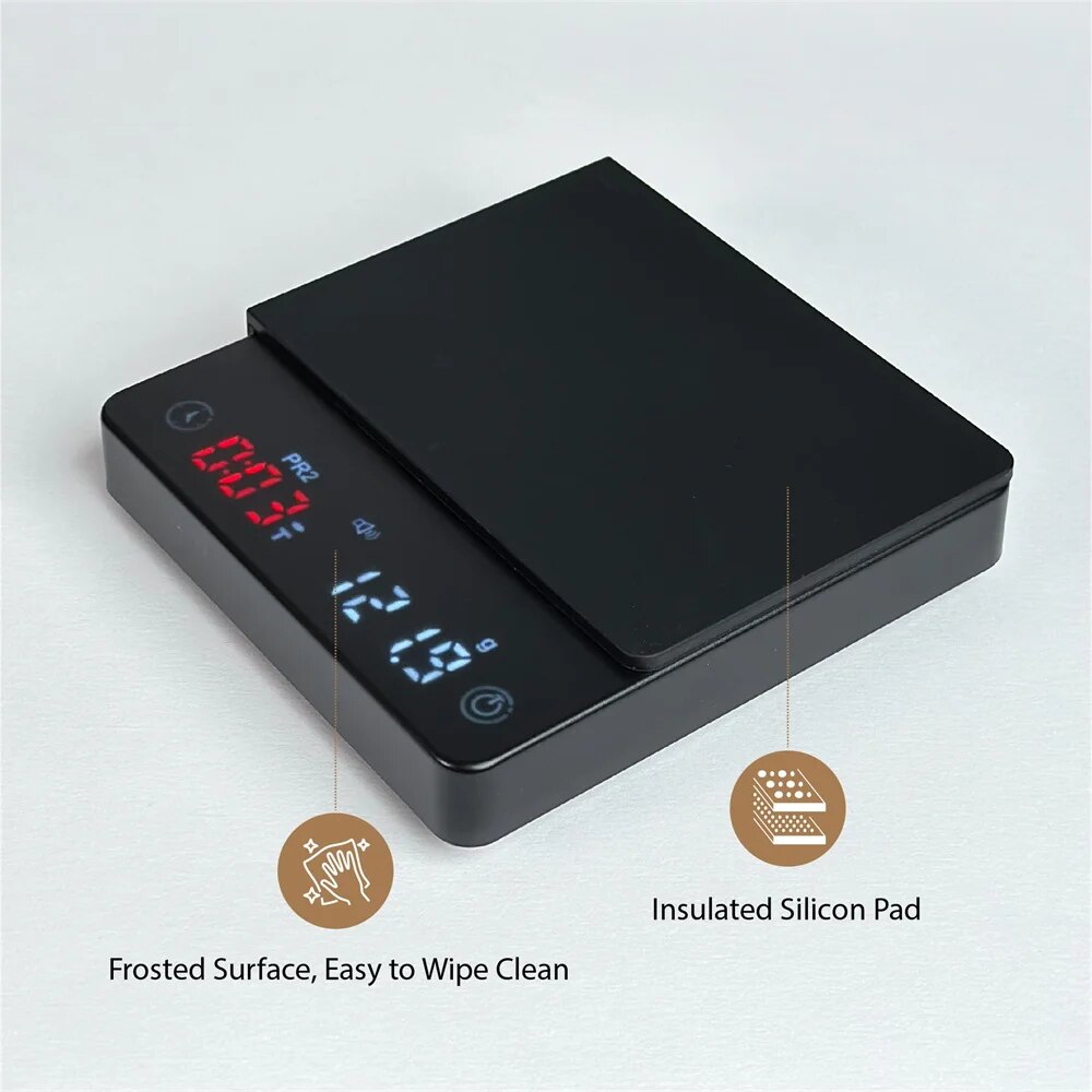 Coffee Scale for Home Brewing  - Coffee Bean Scale avis et prix