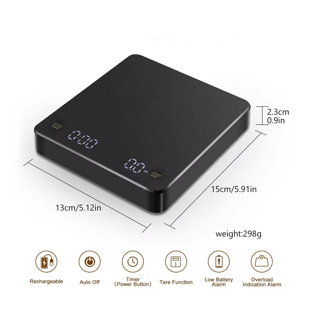 Coffee Scale for Home Brewing  - Coffee Bean Scale avis et prix