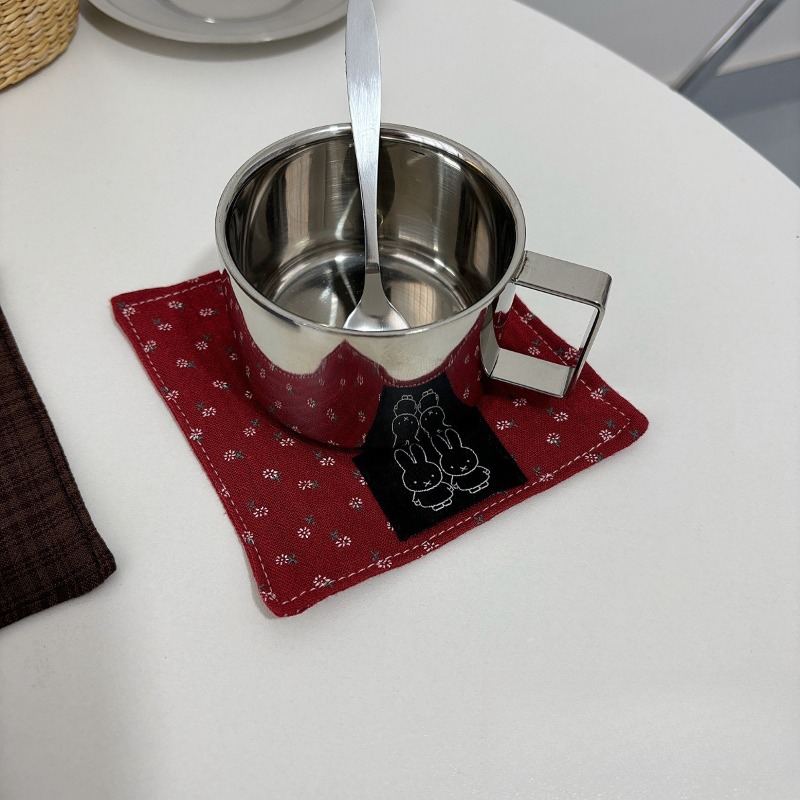 Hot Cute Miffy Series Cloth Co - Coffee Tea avis et prix