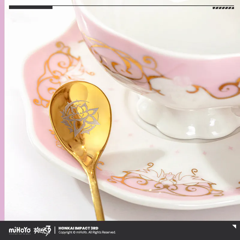 [Genuine] miHoYo Game Elysia T - Coffee Tea Gift Set avis et prix
