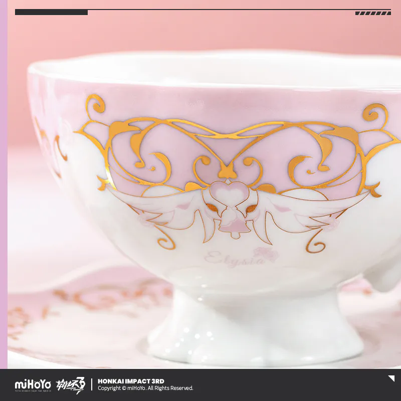 [Genuine] miHoYo Game Elysia T - Coffee Tea Gift Set avis et prix