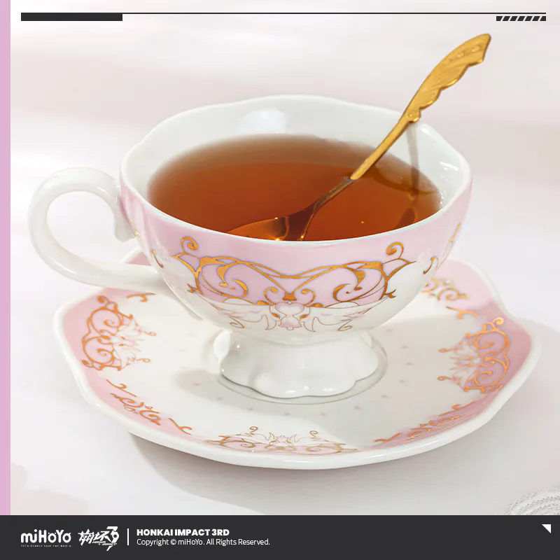 [Genuine] miHoYo Game Elysia T - Coffee Tea Gift Set avis et prix