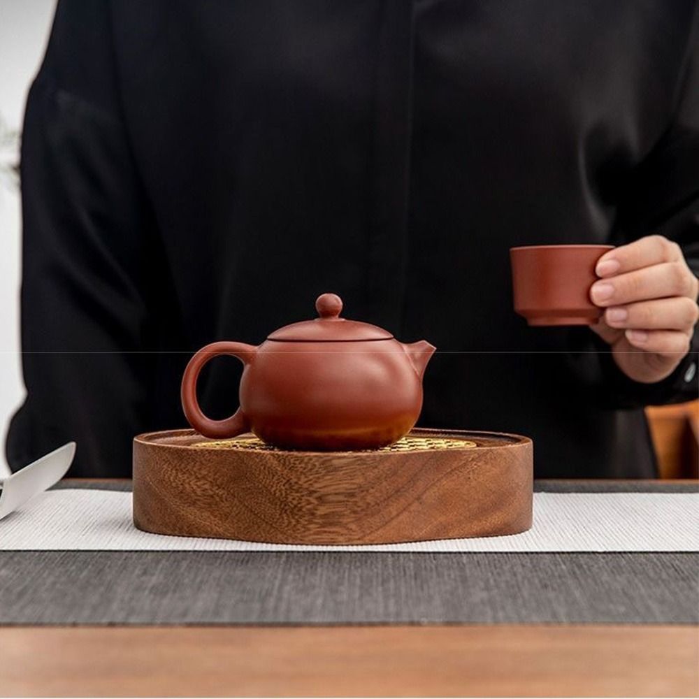 Walnut Wood Bearing Wood Tea T - Bamboo Tea Tray avis et prix