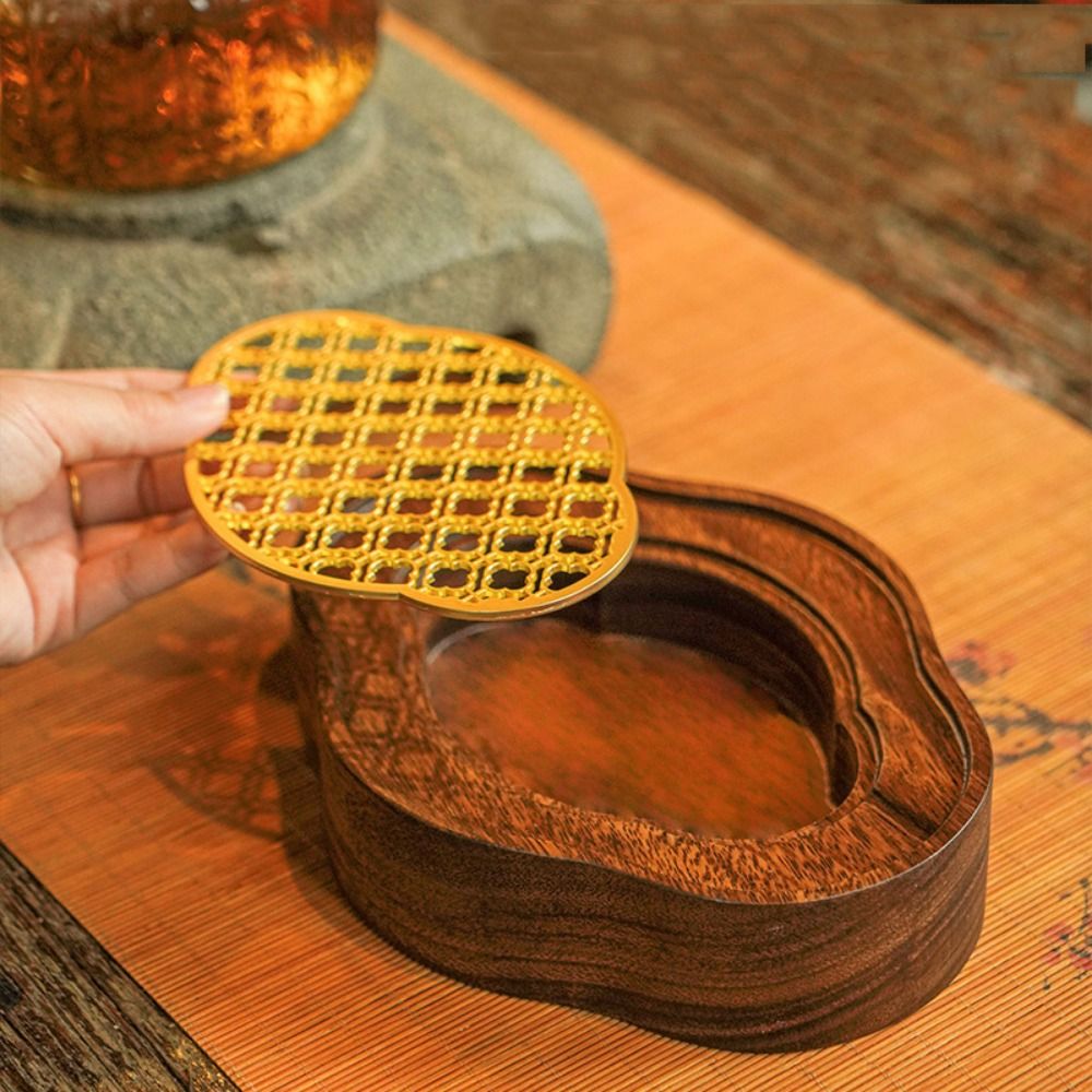 Walnut Wood Bearing Wood Tea T - Bamboo Tea Tray avis et prix