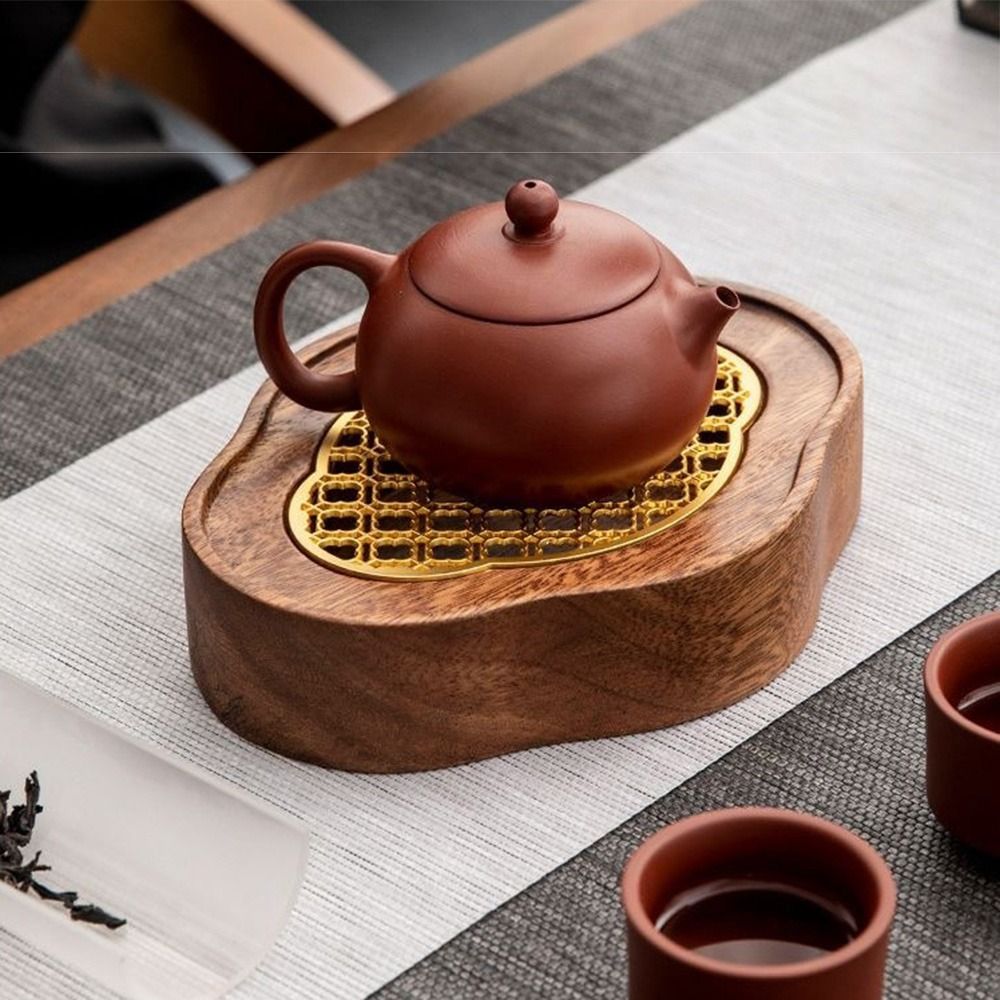 Walnut Wood Bearing Wood Tea T - Bamboo Tea Tray avis et prix