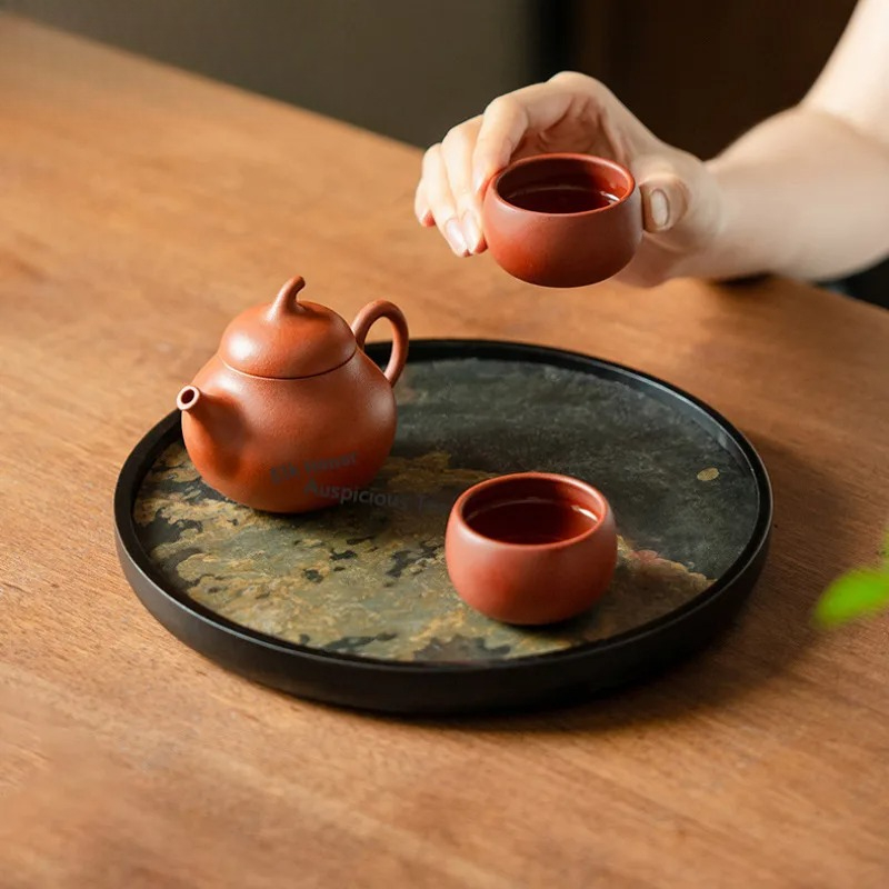 Bamboo Pot Bearing Holder Gaiw - Bamboo Tea Tray avis et prix