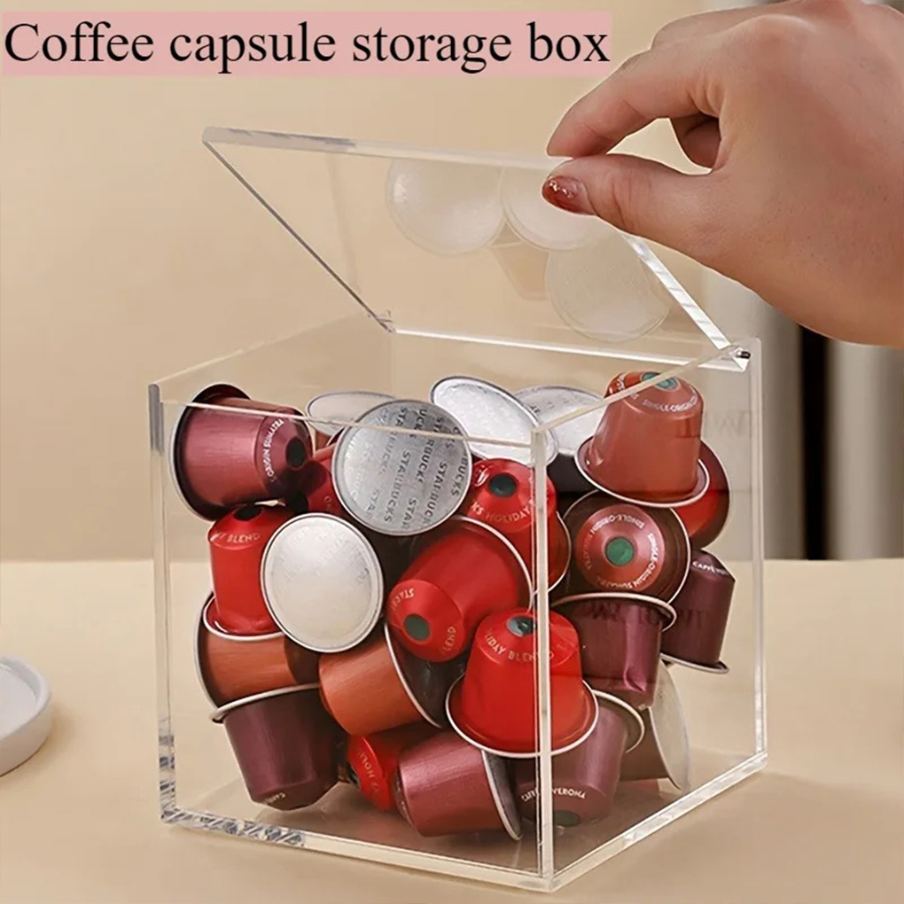 2025 New Storage Box Coffee Ca - Coffee Tea Bags avis et prix