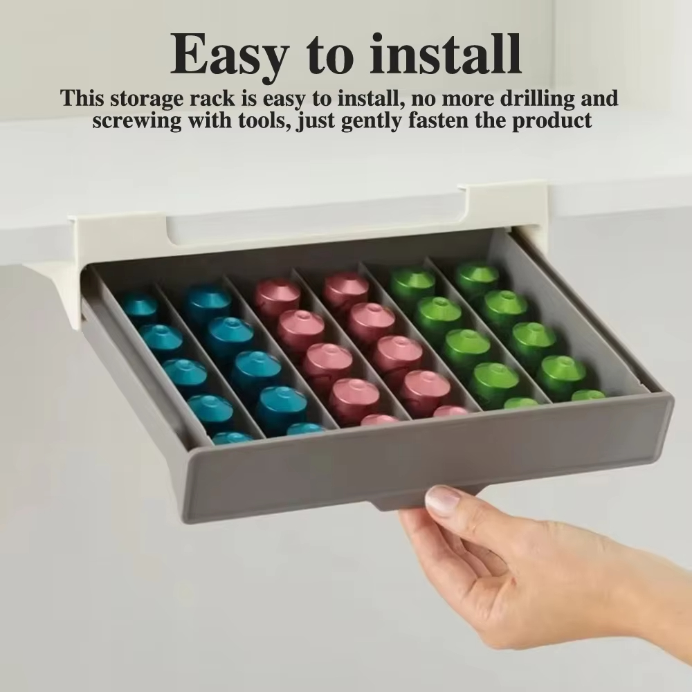 Space-Saving Coffee Capsule &  - Coffee Tea Bags avis et prix