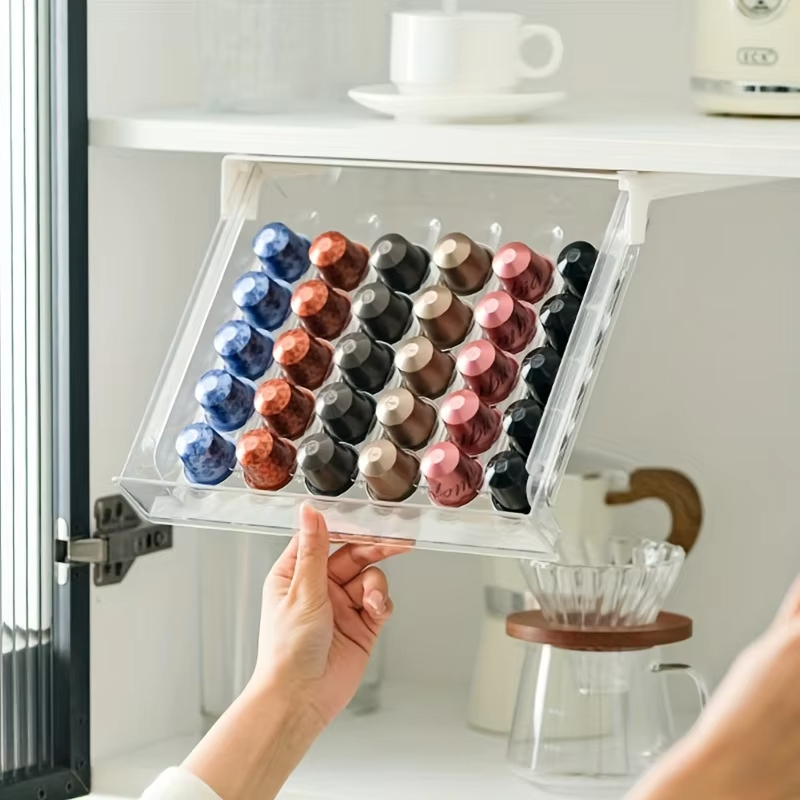 Space-Saving Coffee Capsule &  - Coffee Tea Bags avis et prix