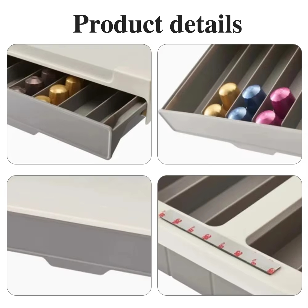 Space-Saving Coffee Capsule &  - Coffee Tea Bags avis et prix