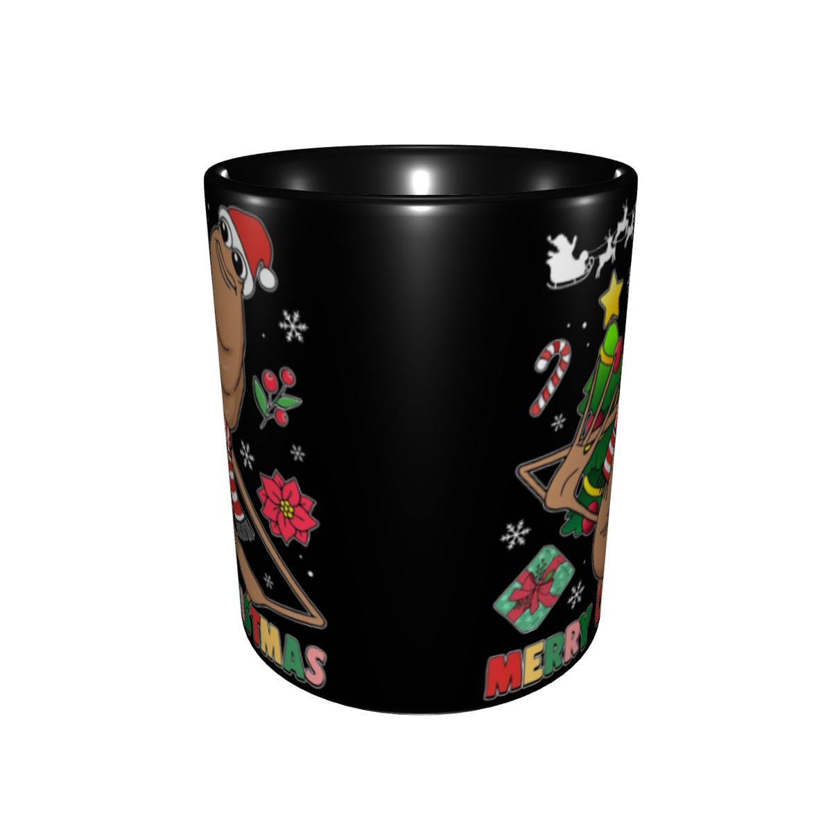 Marcus The Worm Merry Christma - Coffee Tea Gift avis et prix