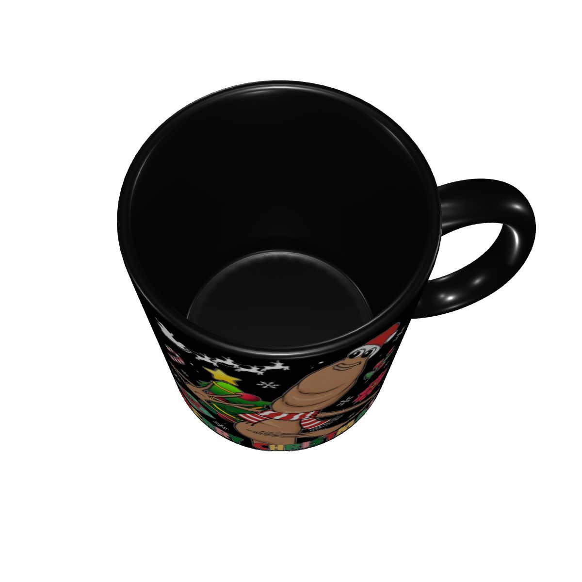 Marcus The Worm Merry Christma - Coffee Tea Gift avis et prix