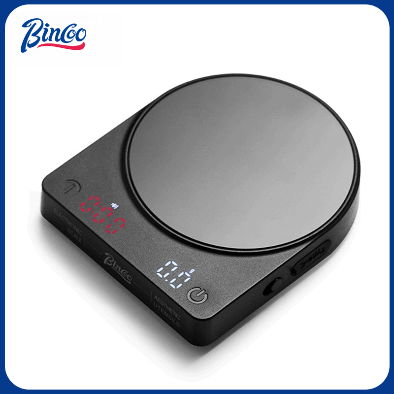 BINCOO Coffee Digital Scale Sm - Coffee Bean Scale avis et prix