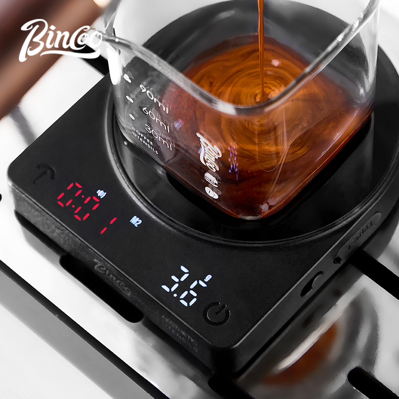 BINCOO Coffee Digital Scale Sm - Coffee Bean Scale avis et prix
