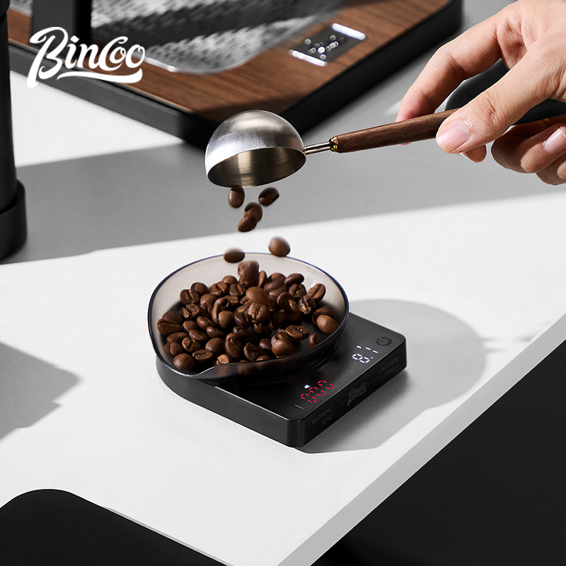 BINCOO Coffee Digital Scale Sm - Coffee Bean Scale avis et prix