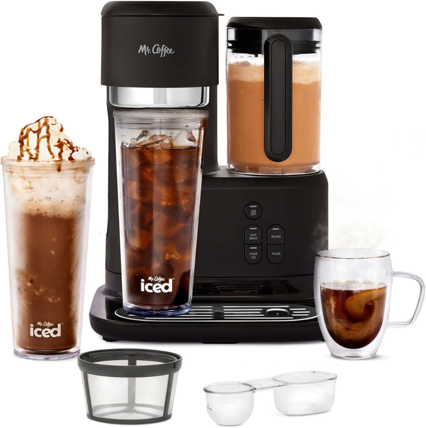 3-in-1 Hot & Iced Coffee/Tea M - Coffee Tea Recipe avis et prix