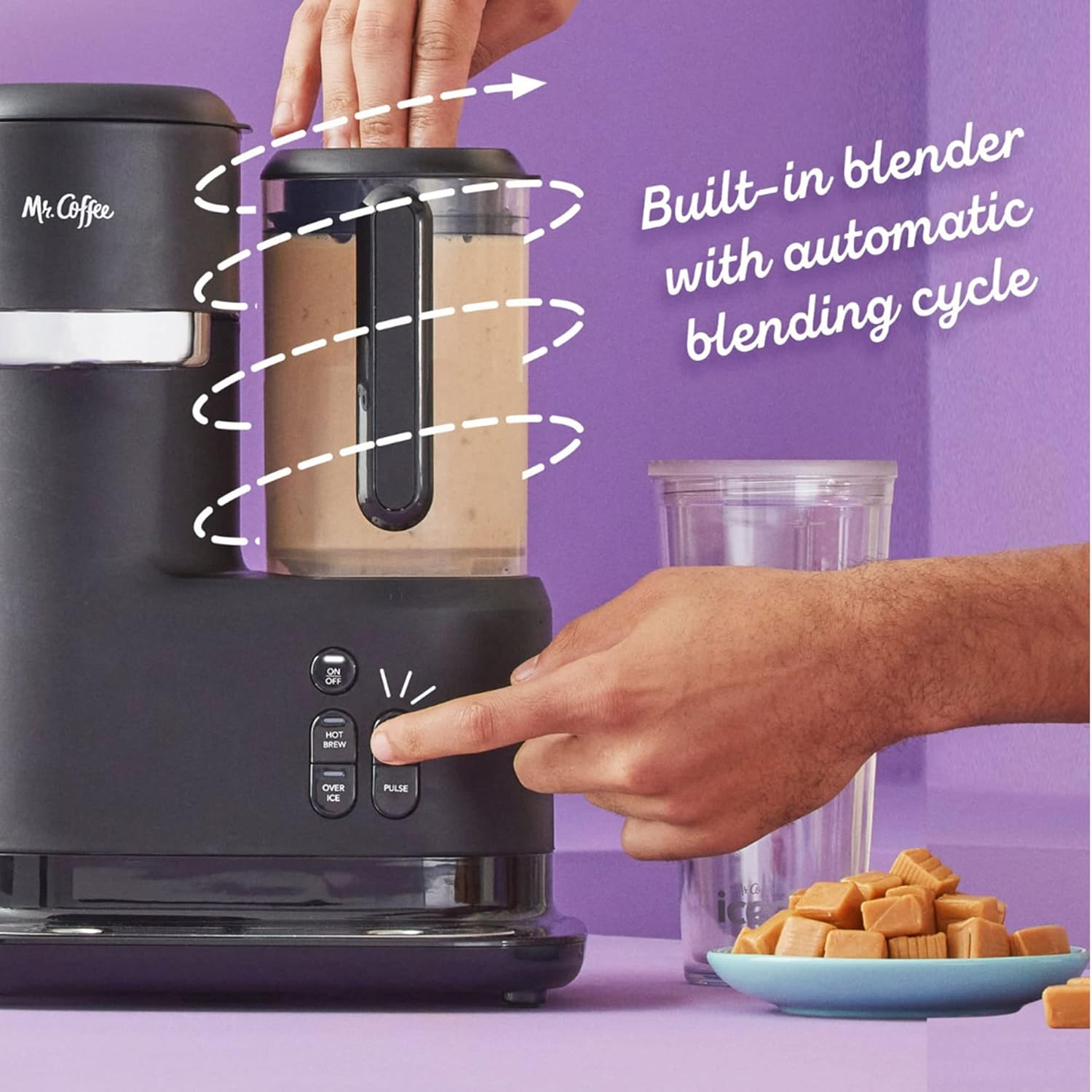 3-in-1 Hot & Iced Coffee/Tea M - Coffee Tea Recipe avis et prix
