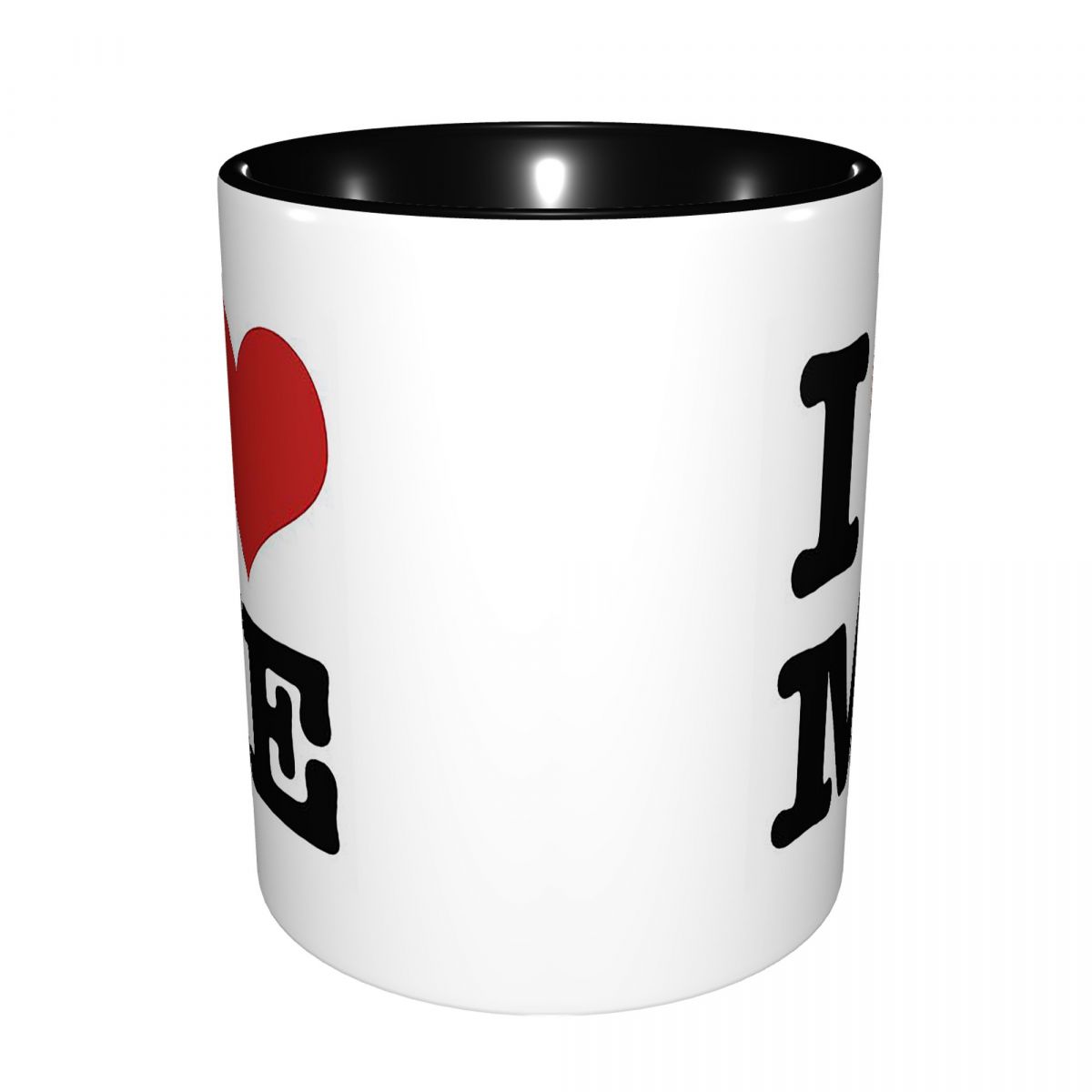 I Love Me Mug Funny Ceramic Co - Coffee Tea You And Me avis et prix