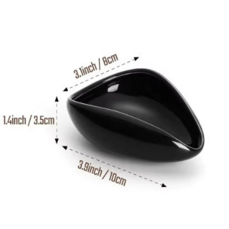 Ceramic Coffee Bean Ingredient - Coffee Tea Stand avis et prix