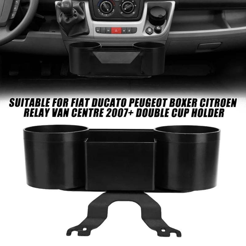 1pc Car Cup Holder With Mounti - Coffee Tea Mugs avis et prix