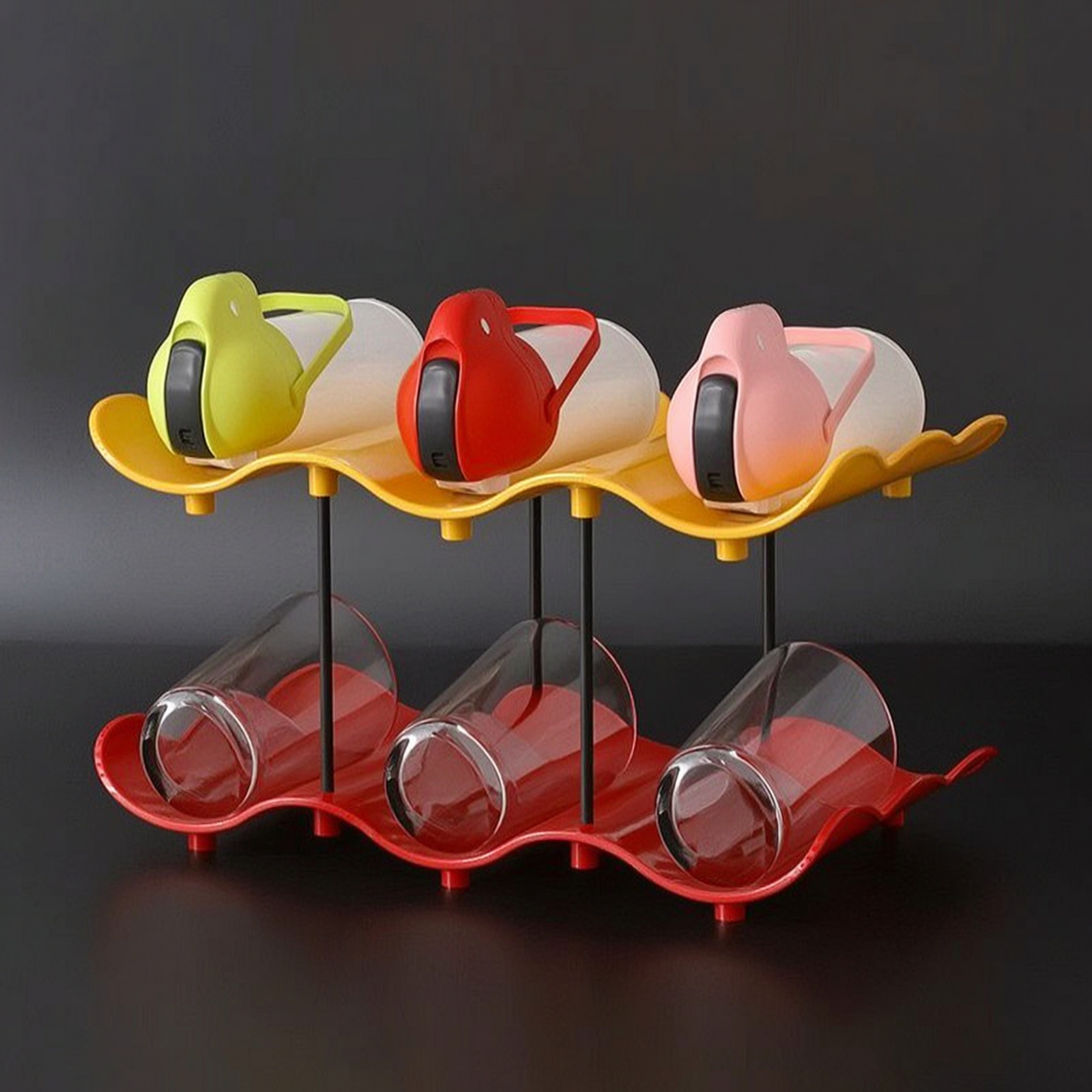 Cup Storage Rack Compact Coffe - Coffee Tea Mugs avis et prix