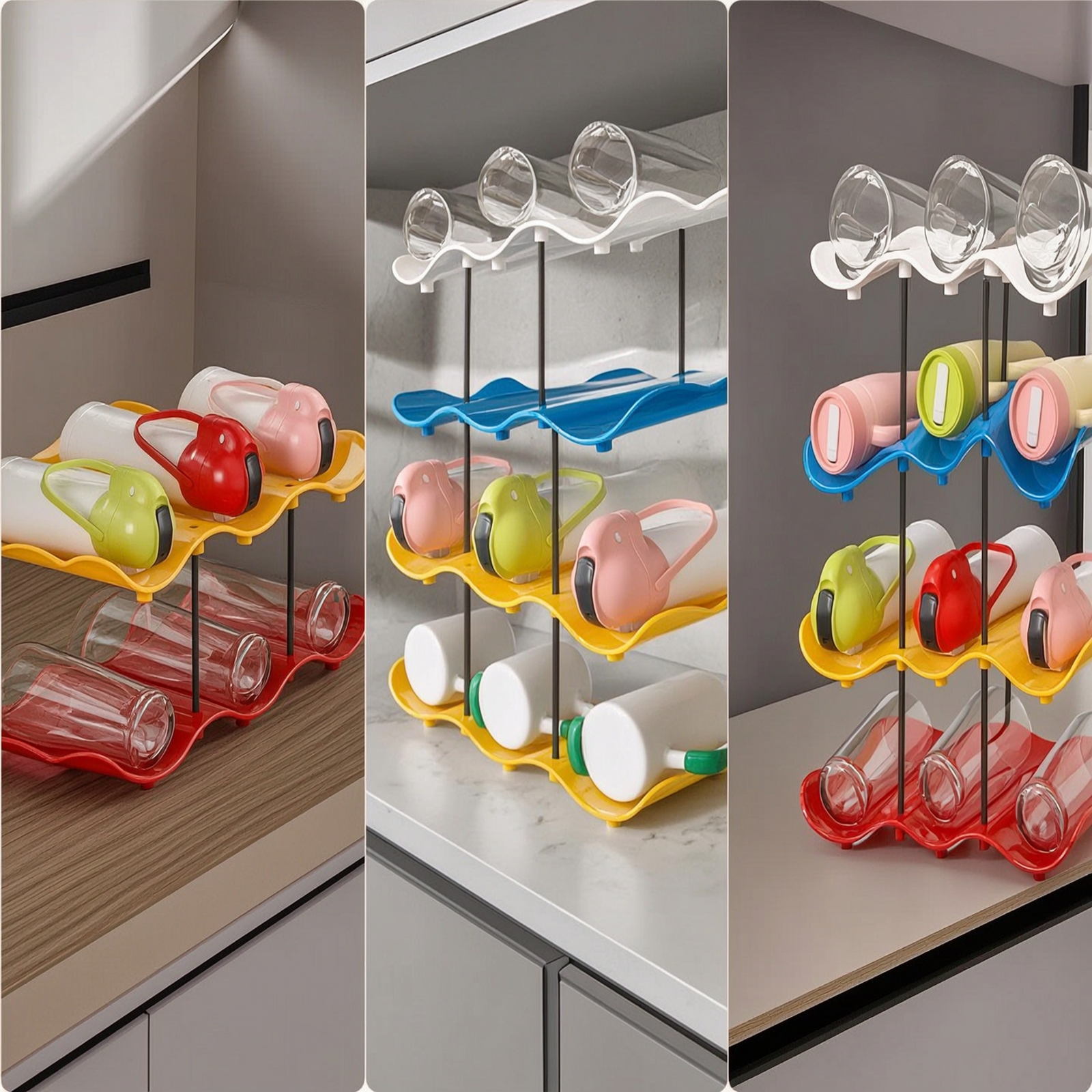 Cup Storage Rack Compact Coffe - Coffee Tea Mugs avis et prix