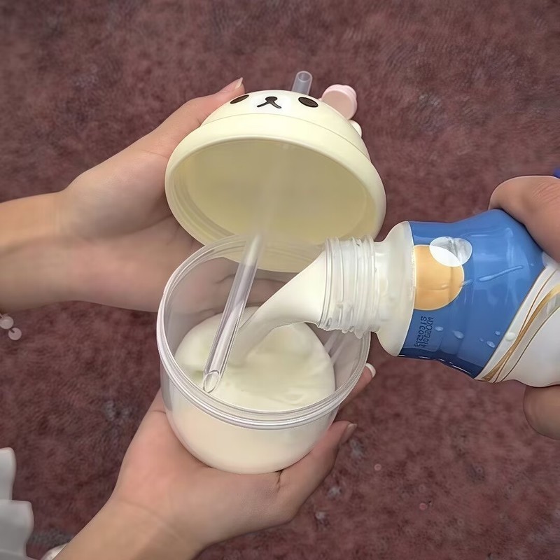 Rilakkuma Straw Cup 450ML Port - Coffee Tea Mugs avis et prix