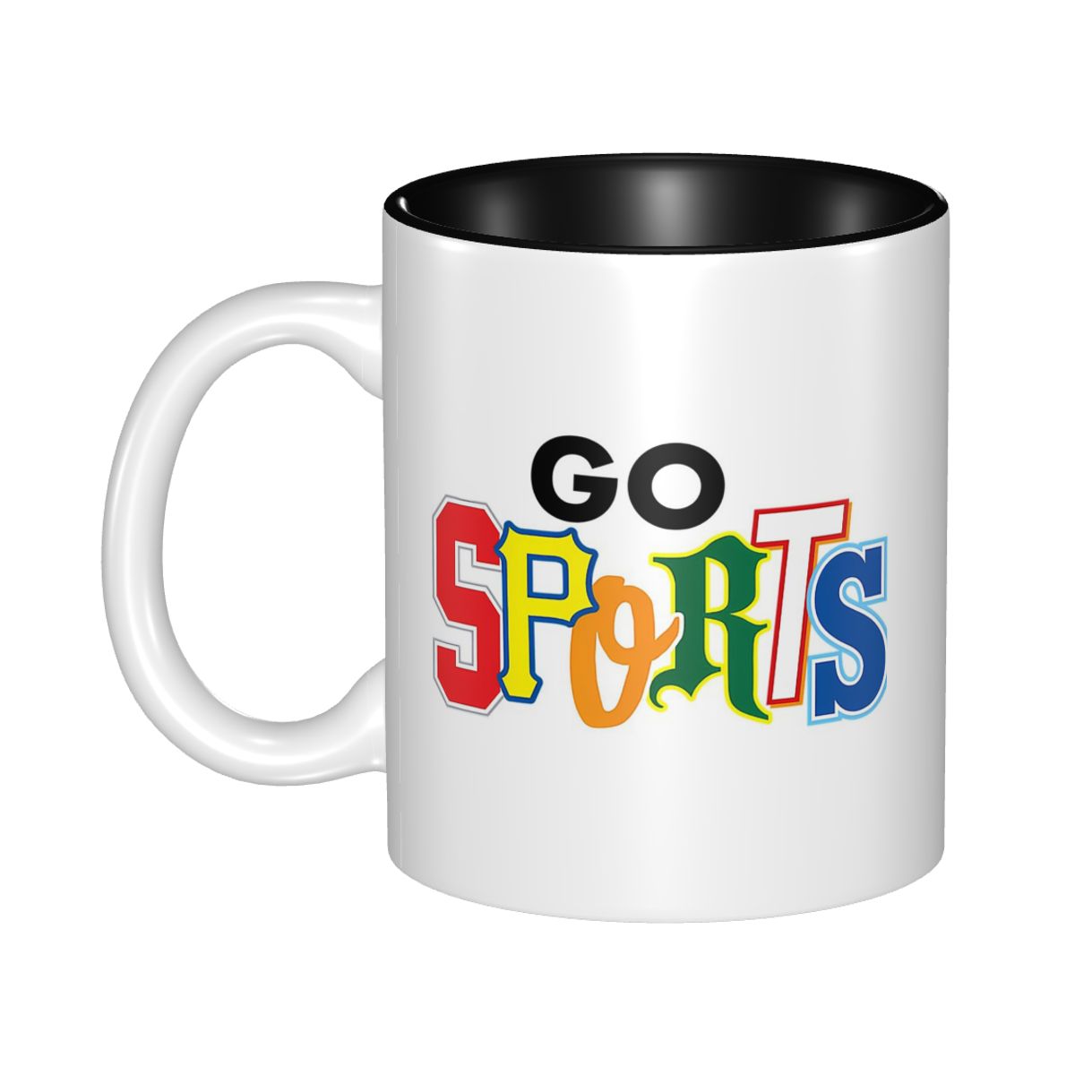 Go Sports Different Font Style - Coffee Tea Font avis et prix
