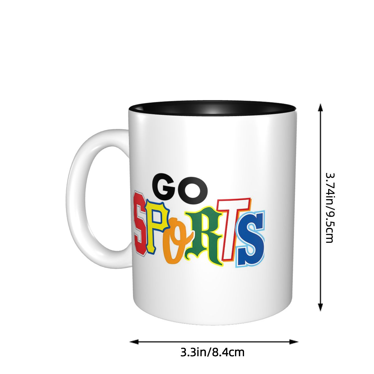 Go Sports Different Font Style - Coffee Tea Font avis et prix