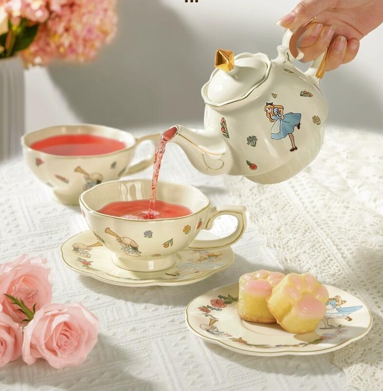 Alice Ceramic Tea and Coffee S - Coffee Tea Gift avis et prix