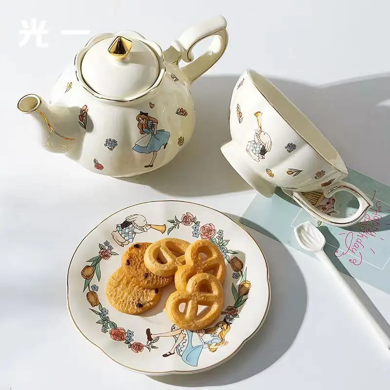 Alice Ceramic Tea and Coffee S - Coffee Tea Gift avis et prix