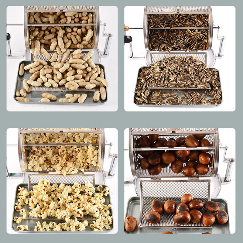 Electric coffee roaster, fruit - Coffee Tea Roasters avis et prix