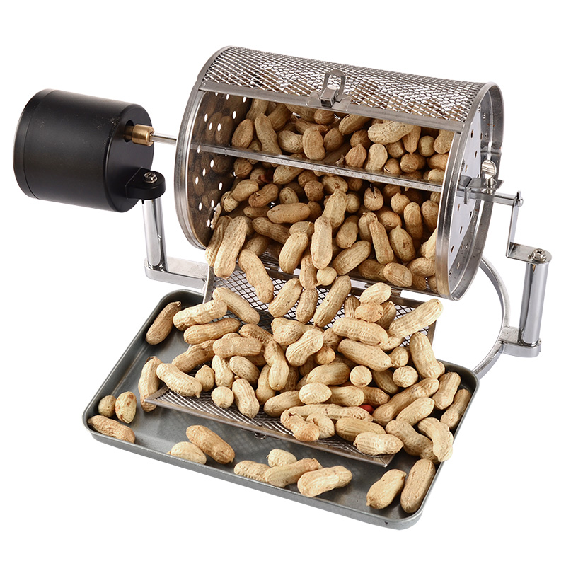 Electric coffee roaster, fruit - Coffee Tea Roasters avis et prix