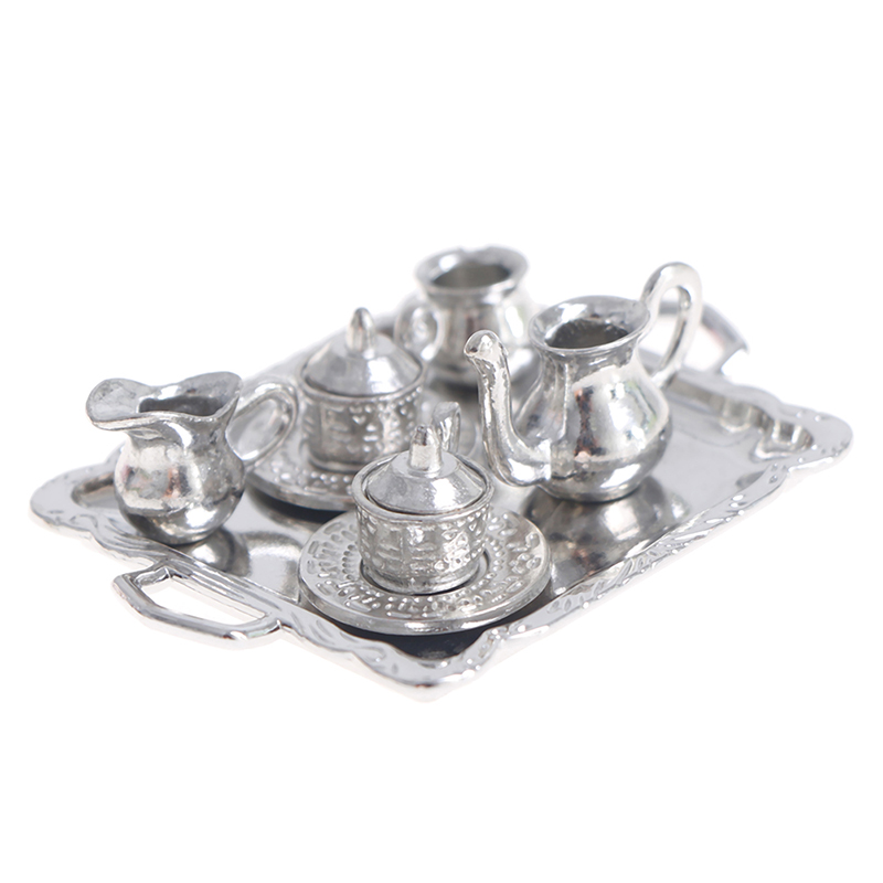 10pcs/Set 1/12 Dollhouse Minia - Coffee Tea Stand avis et prix