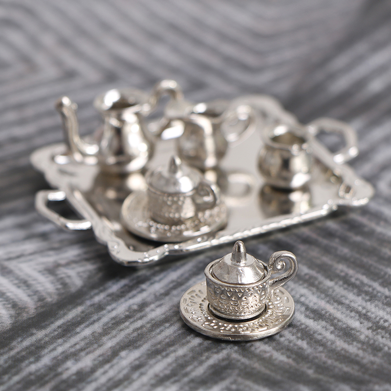 10pcs/Set 1/12 Dollhouse Minia - Coffee Tea Stand avis et prix