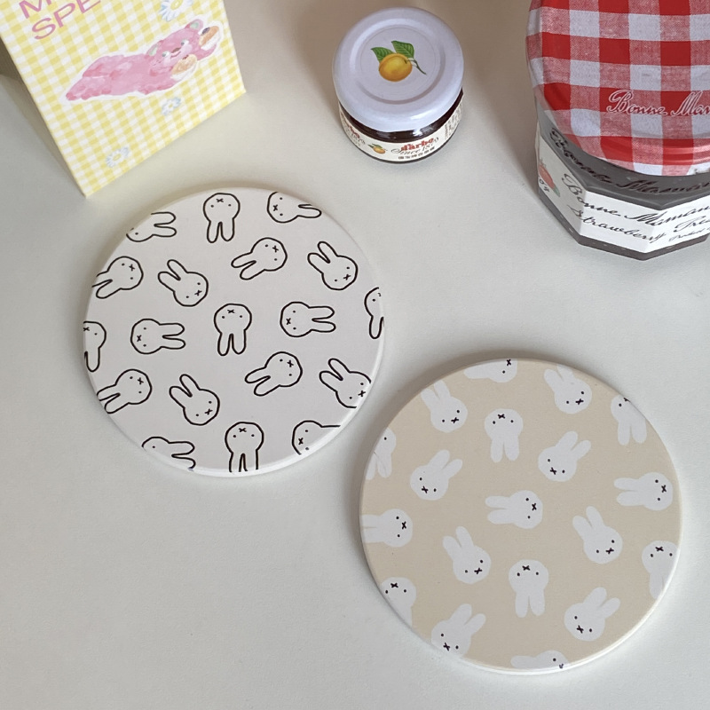 Hot Cute Miffy Series Coffee C - Coffee Tea avis et prix