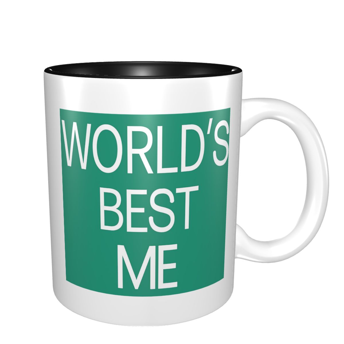 World's Best Me Mug Funny Cera - Coffee Tea You And Me avis et prix