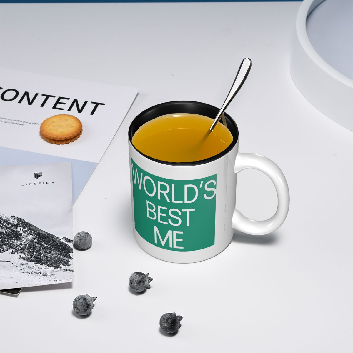 World's Best Me Mug Funny Cera - Coffee Tea You And Me avis et prix