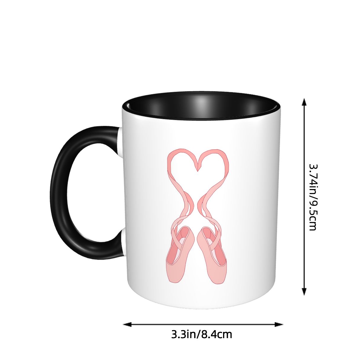 Ballet Dance Makes Me Free Bal - Coffee Tea You And Me avis et prix