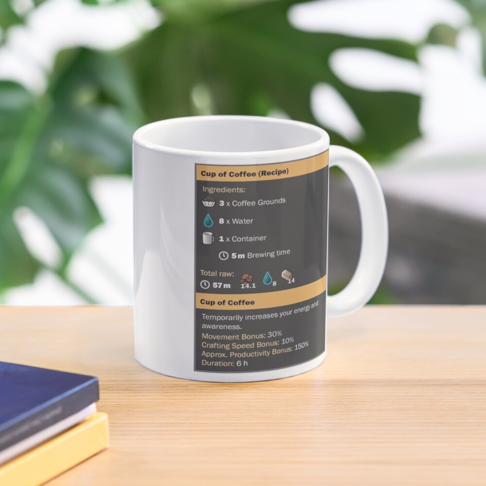 Cup Of Coffee Recipe Classic   - Coffee Tea Recipe avis et prix