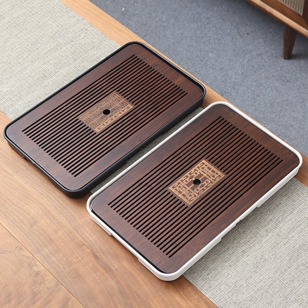 New Durable High Quality Bambo - Bamboo Tea Tray avis et prix
