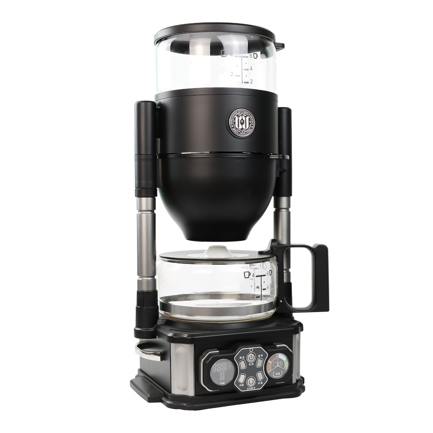 Home Electric Drip Coffee Make - Coffee Tea Roasters avis et prix